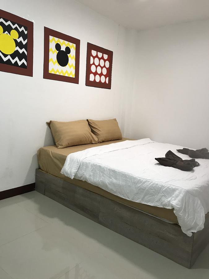 Mickey House Hotel Chiang Mai Exterior photo